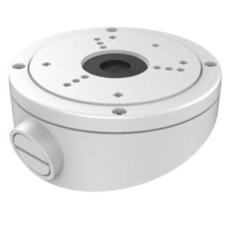 Supporto in lega di alluminio bianco 157x165.7x61.8 mm, peso 586 g
