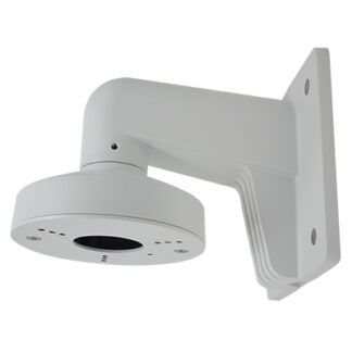 Supporto da parete in lega di alluminio bianco 155x183.5x240 mm