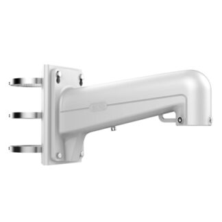 Supporto in lega di alluminio bianco e acciaio 117x194x451.3 mm, peso 1876 g