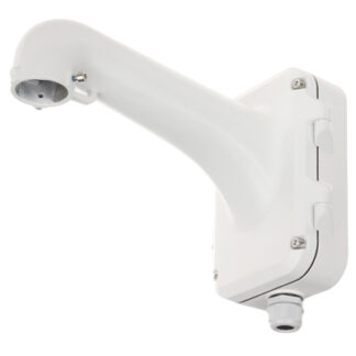 Supporto in lega di alluminio bianco 255x171x355.5 mm, peso 2150 g