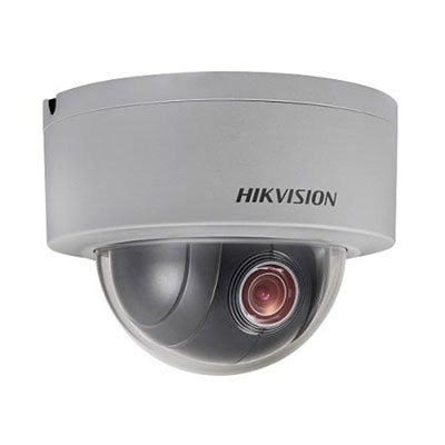 HIKVISION SPEED DOME IP 3" 4X D-WDR SMART 2MP