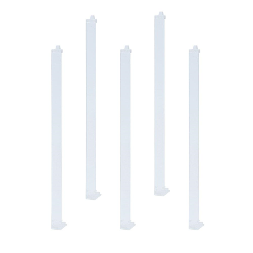 Piastrine di mascheramento area serie WXI / WXS