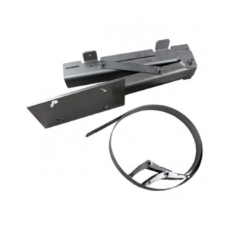 Staffa inox orientabile per RLS-2020I / 2020S