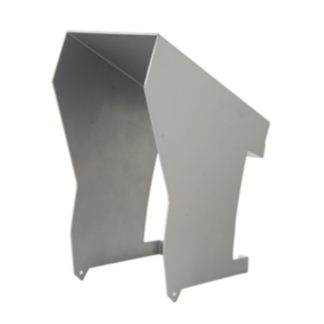 Tettuccio parasole/paraneve - tutti i SIP esclusi SIP-5030 / 100 / SIP-5030 / 100-IP-BOX