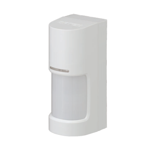 Rilevatore da esterno a batteria, copertura 12 m x 180°