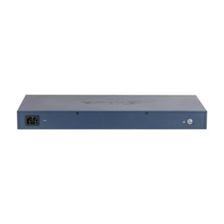 CS4220-16GT-240-V2 - Switch Cloud Managed desktop 20 porte Gigabit, 16 PoE budget 240 W, 2 uplink RJ45 + 2 - Dahua