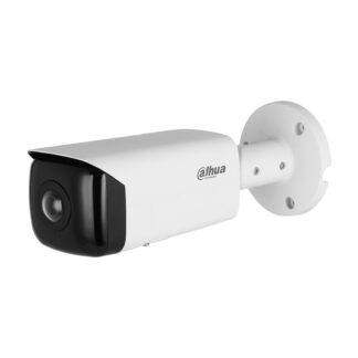 IPC-HFW3441T-AS-P - Telecamera bullet IP 4 MP WizSense grandangolare 2,1 mm, IR 20 m, microfono, IVS, SMD 3.0, WDR 120 dB, IP67, PoE - Dahua