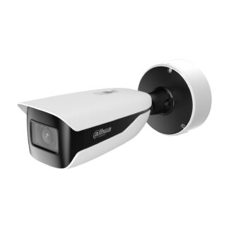 IPC-HFW71242H-Z-X - Telecamera Bullet IP AI 12 MP WizMind X Deeplight, ottica motorizzata 2,7-12 mm, IR 60 m, IVS, ANPR, IP67, IK10, ePoE - Dahua
