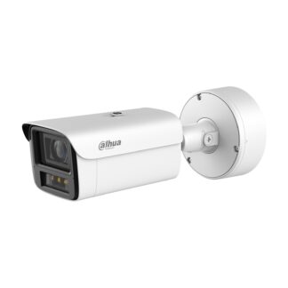 IPC-HFW7859Z1-Z-PV-X - Telecamera bullet IP 8 MP WizMind X, Smart Dual Light, ottica motorizzata 2,7–12 mm F1.0, IR/luce calda 60 m - Dahua