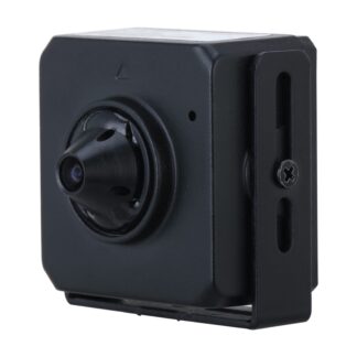 IPC-HUM4231S-L4-S3 - Mini telecamera IP 2 MP pinhole, ottica fissa 2,8 mm, microfono integrato, IVS intrusione e tripwire, WDR 120 dB - Dahua
