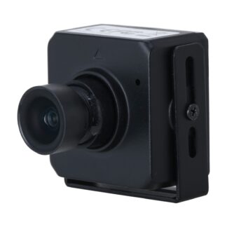 IPC-HUM4231S-L5-S3 - Mini camera IP Starlight 2 MP, ottica fissa pinhole 2,8 mm F1,6, microfono integrato, IVS, WDR 120 dB - Dahua