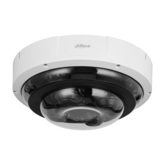 IPC-PDBW82041-B360-S2 - Telecamera Dome IP AI panoramica 360°, 4 sensori no-splicing 4×5 MP, ottica - Dahua