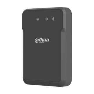 IPMECR-A6 - Radar anticollisione FMCW 60-64 GHz, Bluetooth BLE5.0, rileva persone e veicoli fino a 6 m, porta RS485, I/O, IP67 - Dahua
