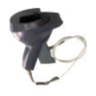 ISC-ED-0101 - Distaccatore manuale a pistola in ABS per tag slipper antitaccheggio, uso al banco cassa - Dahua