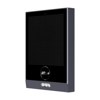 ITSXS-1201-44 - Display LED per ingresso e uscita di parcheggi, 64×64 pixel, 4.096 punti, luminosità 1.500 cd/m², porta RS485, IP54, montaggio a palo - Dahua