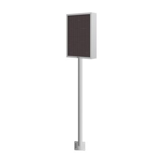 ITSXS-1301-32 - Schermo LED da parcheggio a 3 layer con numeri e frecce, luminosità 6.000 cd/m² regolabile, RJ45 100 Mbps, IP54, montaggio a palo - Dahua