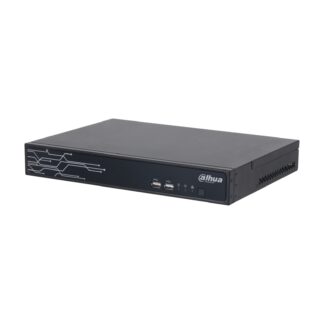 IVD5148-2I - IVD AI WizMind 48 canali IP fino a 32 MP, 1 HDD (max 20 TB), 1U, 2 schede AI, riconoscimento facciale, targhe, IVS - Dahua
