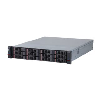IVSS7112R-4I - Server di videosorveglianza intelligente IVSS 128 canali IP fino a 32 MP, 12 HDD, 4 schede AI, alimentazione ridondante, RAID, HDMI 4K - Dahua