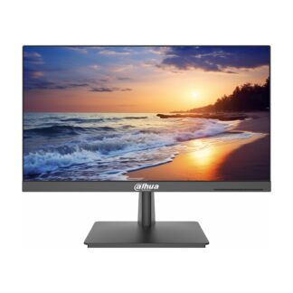 LM22-L200N - Monitor LED Full HD 22 pollici, pannello VA, 250 cd/m², contrasto 3000:1, 178°/178°, VGA e HDMI, funzionamento 24/7 - Dahua