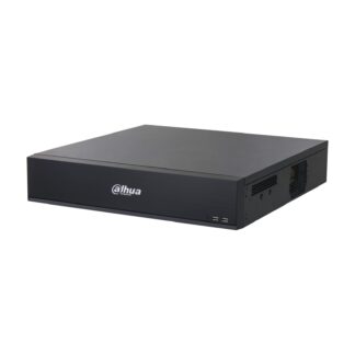 NVR5832-16P-XI/Pro - NVR AI WizMind Pro Xinghan 32 canali IP 32 MP, 8 slot HDD, 16 porte PoE 150 W, WizSeek, AcuPick - Dahua