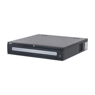 NVR5864H-XI - NVR AI WizMind 64 canali IP 32 MP, 8 HDD hot-swap, RAID, face detection, SMD Plus, AcuPick - Dahua