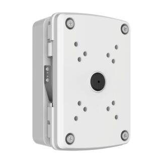 PFA126 - Box di giunzione IP66 per telecamere, in alluminio bianco, 228,4×160,4×84,7 mm, portata 18 kg, per staffe PFB e PFA150 - Dahua
