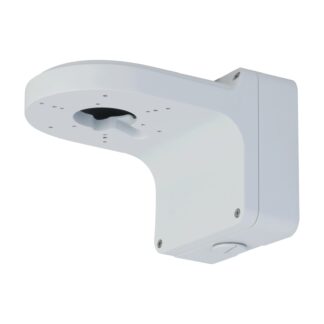 PFB206W - Staffa a parete in lega di alluminio, 161 × 144 × 222 mm, portata 3 kg, filettatura G 3/4 - Dahua