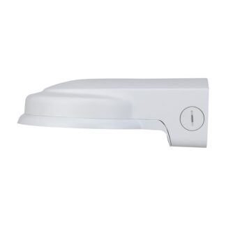 PFB211W - Staffa a parete per telecamere di videosorveglianza, in alluminio, Ø180×84×235 mm, portata 3 kg, bianca - Dahua
