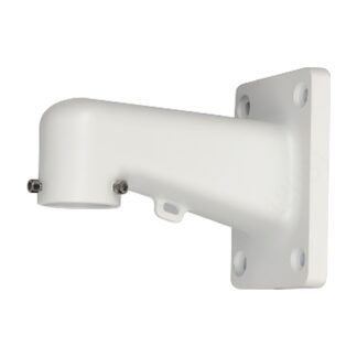 PFB305W - Staffa a parete per speed dome, lega di alluminio bianca, dimensioni 202,5×115×160 mm, portata 5 kg - Dahua