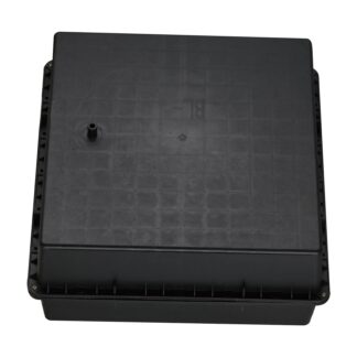 PFM374-H400 - Box da interramento per batterie solari, capacità 400 Ah, per 2 batterie gel 12 V, polipropilene, posa interrata - Dahua