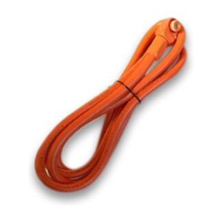PFM980B-R08-60 - Cavo parallelo per il collegamento di più batterie a energia solare, colore rosso, portata 30 A, lunghezza 0,8 m - Dahua