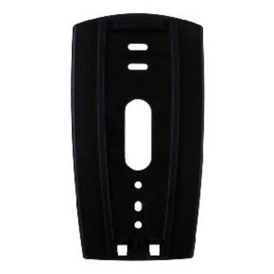910WP Lettore di prossimità da interno nero (PXD910P) Paradox