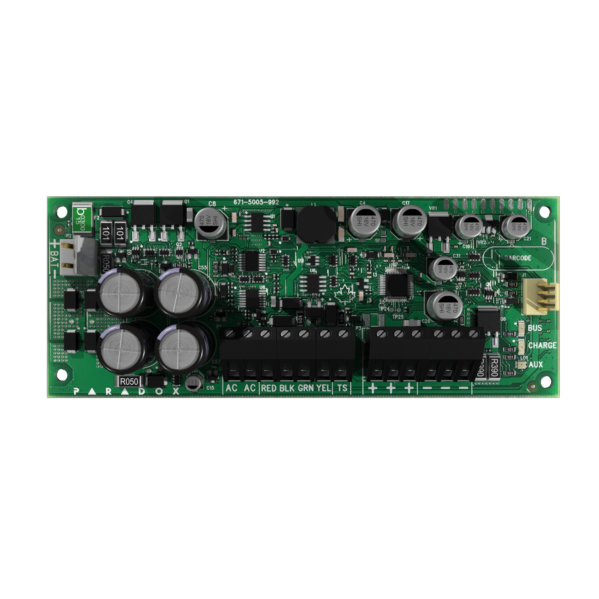 PS25 Modulo (PXDPS25) Paradox