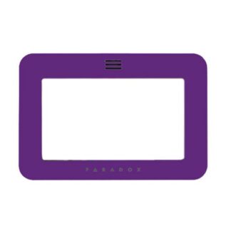 TM51P Tastiera touchscreen 5 pollici bianca (PXDTM51P) Paradox