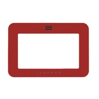 TM51R Tastiera touchscreen 5 pollici bianca (PXDTM51R) Paradox