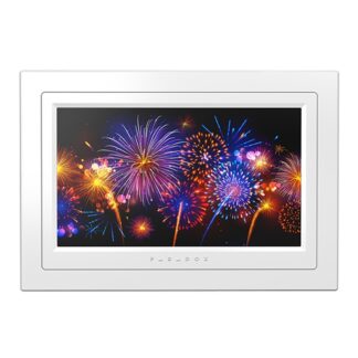 TM70W Tastiera touchscreen 7 pollici bianca (PXDTM70W) Paradox