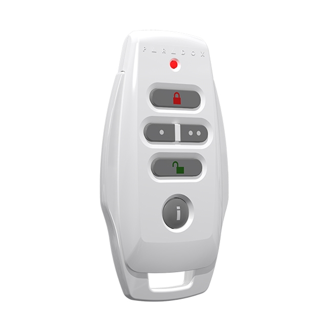 REM2M/B Telecomando bidirezionale nero (PXZREM2MB) Paradox - immagine 3