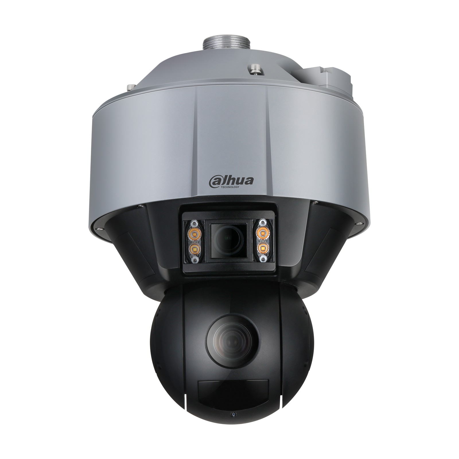 SDT5X425-4Z4-FA-2812 - Speed dome IP AI PTZ + panoramica 4 MP, zoom ottico 25x, ottica panoramica 2,8-12 - Dahua