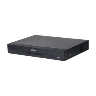 XVR5116H-4KL-I3/T - Videoregistratore penta-brid Mini 1U, 16 canali analogici o 32 IP a 8 MP, AcuPick, protezione perimetrale - Dahua