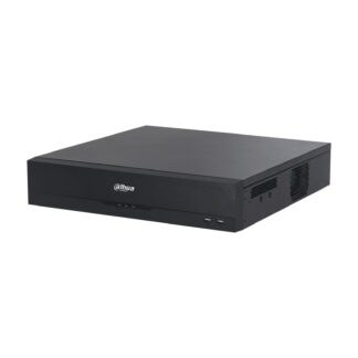 XVR5816S-4KL-I3 - Videoregistratore Penta-brid 16 canali 4K, 8 HDD fino a 16 TB, 2U, AI con riconoscimento facciale e protezione perimetrale - Dahua
