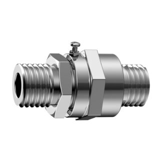 ZAEX02 - Premistoppa explosion-proof in acciaio inox 316L, IP68, certificazione ATEX, temperatura da −45 - Dahua