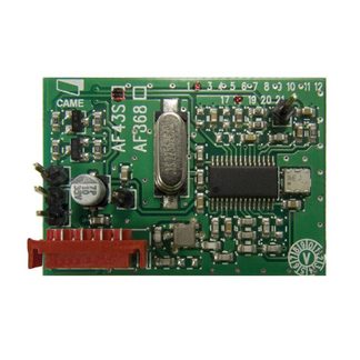 001AF43S - Scheda Radiofrequenza 433,92 MHZ - Came