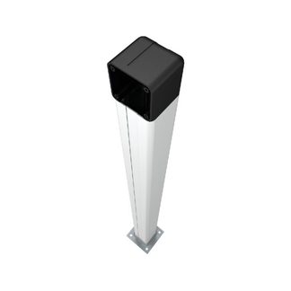 001CSS - Colonnina in Alluminio - Came