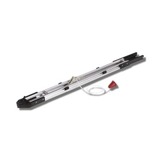 GL124S30 - Guida in alluminio lunghezza 3000mm Per: SERIE GL124 - Cardin