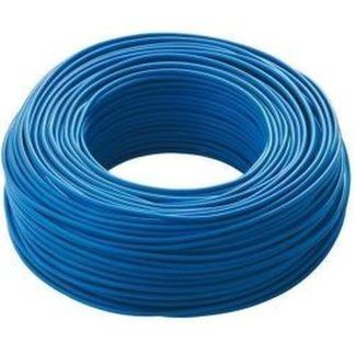 Cordina unipolare FS17 1x2,5 mm² Blu - matassa 100 m
