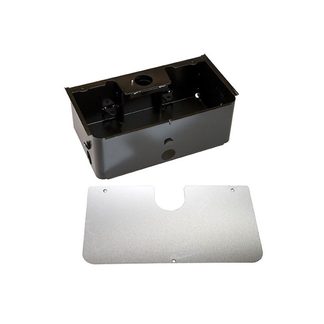 490112 - FAAC - Cassetta portante attuatore S700H/S800H