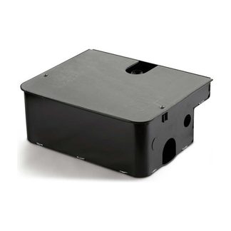 CUBIC6CG - Cassa di fondazione grande con coperchio incassato - Ditec