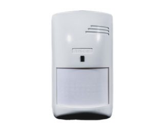 DigiSense™ - Rivelatore Infrarossi: Copertura 15m Microproce RK415PR0000C - RISCO