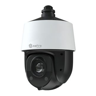 Telecamera PTZ IP gamma E1 Intelligenza Artificiale SF-IPSD4025ITA-8E1 - SAFIRE SMART - Risoluzione 8 Megapixel (3840x2160), Zoom ottico 25X