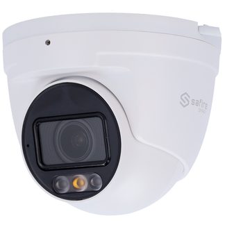 Telecamera Turret IP gamma E1 AI SF-IPT511ZA-8E1-DL - SAFIRE SMART - Risoluzione 8 Megapixel (3840×2160), Ottica Motorizzata 2.8~12mm